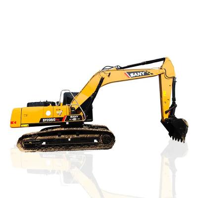 China Constructional engineering Hot sell used excavator 23ton construction machinery China Sany 235 high quality cheap price for sale