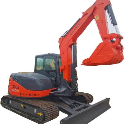 China Japan original high quality Hitachi Zx60u excavator for sale, cheap Japan Hitachi Zx60u Zx60 Zx70 Ex60 Ex70 stock machine 0.25mÂ³ for sale