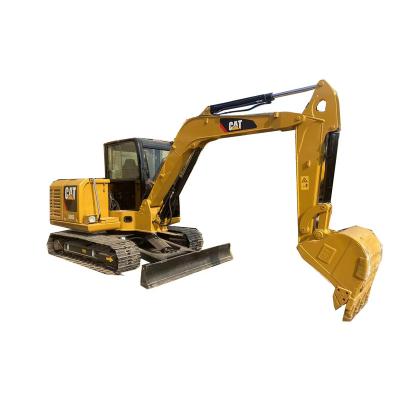 China Carter 306E Used Small Excavator Durable Classic Cheap Used Small Carter Excavator 0.35m Â³ for sale