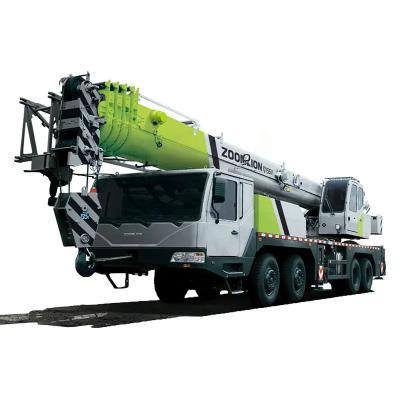 China Construction New QY55V All Terrain Crane 55 ton Mobile Truck Crane for sale