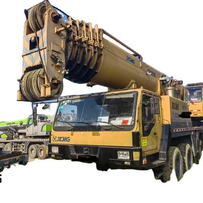 China Construction 2013 Used XCMG Full hydraulic truck crane,Product Model:QY130K .Truck Cranes,Engineering Vehicles for sale