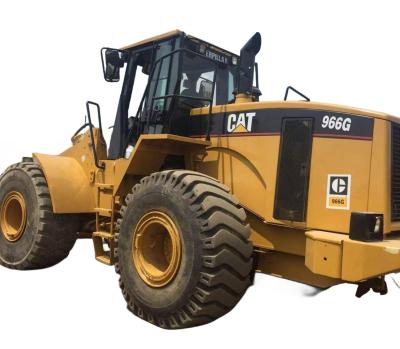 China Farms high quality used loader catpillar 966 loader for sale