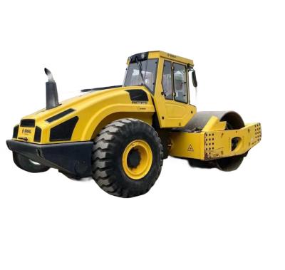 China Construction worksÂ  competitive and strong quality product used Road roller BOMAG 213 for sale