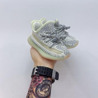 China 2022 New Design Durable Original High Quality Kids Yeezy 350 Sneakers V2 Kids Sports Shoes Boy Girls Sport Shoes for sale