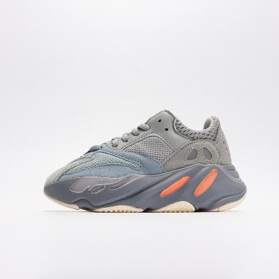 China 2022 Durable Original Design Kids Yeezy 700 V2 V3 Sports Running Shoes For Kids Scarpe Sports Bambini for sale