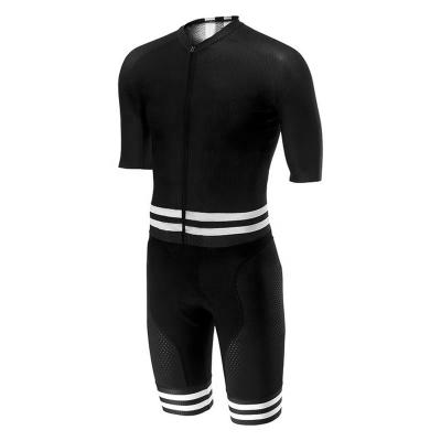 China Breathable High Quality Custom Sportswear Triathlon In Cycling Wear Cycling Uniforms For Men And Women for sale