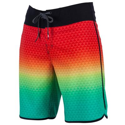 China Breathable Beach Shorts Men Swimming Short Trunks Summer Swimwear Swimwear Shorts Quick Dry for sale