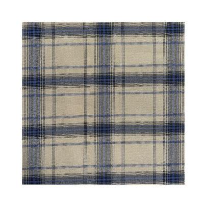 China Other New Design Soft Stretch Check Yarn-dyed Woven Polyester Cotton Fabric For Garment for sale