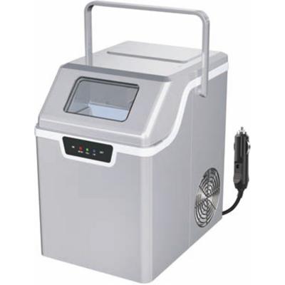 China Portable Hotel Nugget Ice Maker 4 Minutes To Get Ice Crunchable Chewable Nugget Ice Self-cleaning System for sale