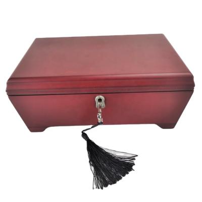 China Wooden Jewelry Box Custom Special Jewelry Storage Jewelry Storage Wholesale Design Necklace Pendent Box for sale