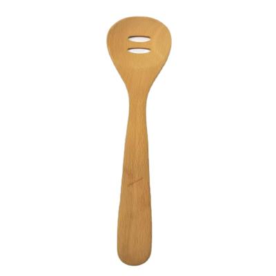 China Sustainable Wooden Kitchen Utensil Set Spaghetti Server For Cooking Non-Stick Cookware, 100% Handmade By Natural Beech Wood for sale