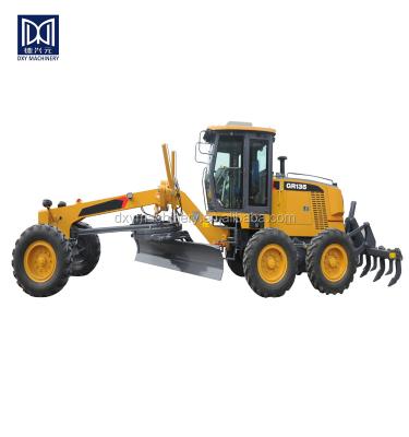 China Small Motor Grader 135HP For Sale GR135 for sale