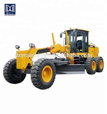 China Construction Material Stores 160HP~180HP Small Power GR1653 Motor Grader For Sale for sale