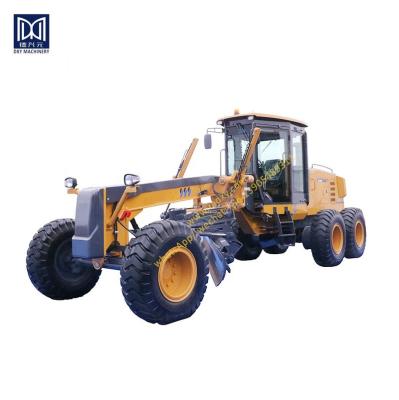 China Construction Material Shops China High Quality Road Machinery 170HP~190HP GR1805 Motor Grader For Sale for sale