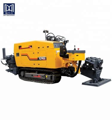 China Building Material Stores Horizontal Directional Drilling Machine HDD Machine XZ400 for sale