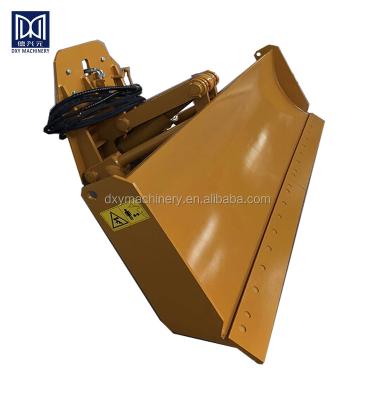 China GR135 GR135 GR165 Motor Grader Front Dozer Blade Assy for sale