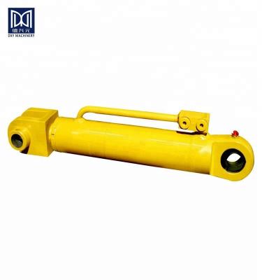 China Motor Grader Hydraulic System Motor Grader Hydraulic Oil Cylinder XGYG07 for sale