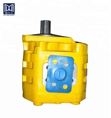 China CBGJ3100L Wheel Loader 803004063 Gear Pump Hydraulic System For LW640G Wheel Loader for sale