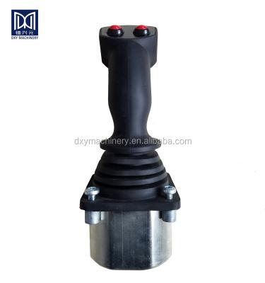 China QY60K Truck Crane Operating Joystick for QY60K Truck Crane for sale