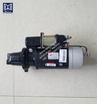 China Engine Parts C6121 C6121 QD2851C C11AB-4N3181+B Engine Parts Starter Motor For Construction Machinery Spare Parts for sale