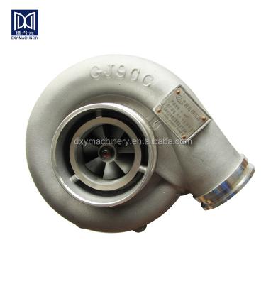 China WD615 engine 61560113227 GJ90C turbocharger for weichai engine for sale