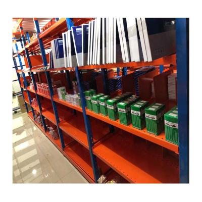 China Corrosion Protection Warehouse Rack Auto Parts Shelf For Automotive Company Storage Solution for sale