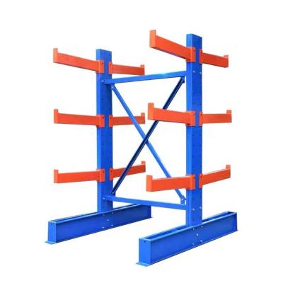 China Corrosion Protection Pipe and Car Storage Warehouse Cantilever Rack for sale