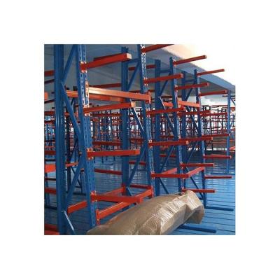 China Corrosion protection good quality heavy duty light steel cantilever bracket for sale