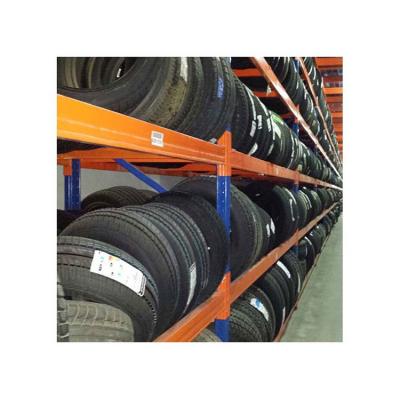 China High quality tire storage rack with 6 layers of corrosion protection for sale