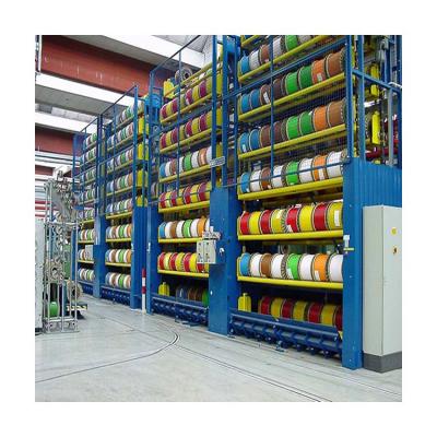 China Fast Shipping Corrosion Protection Warehouse Rack For Cable Roll Carry for sale