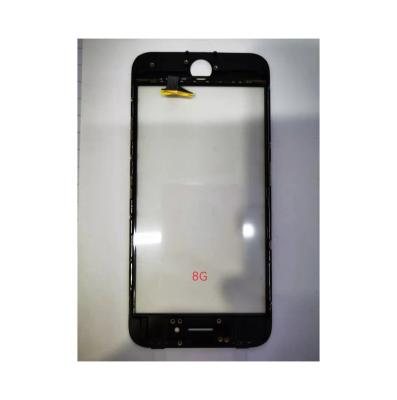 China Original Refurbished Screen Phone Accessories for IPHONE8 TP+OCA+Frame+Glue 8G for sale