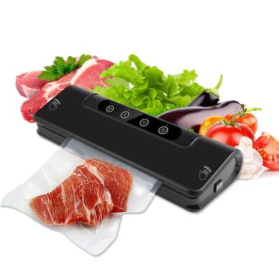 China High Quality Portable Household 100V-240V Food Cling Film Machine Fruit Vegetable Sealing And Meat Vacuum Packing Machine for sale