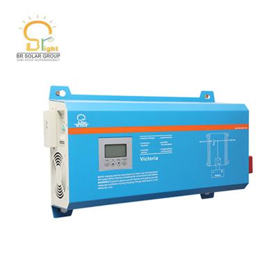 China Home Solar Power System Items 2kw-8kw New Hot Selling Pure Sine Wave Inverter 48v AC Solar Inverter for sale