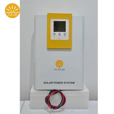 China Solar power system new home 1kw pwm pure sine wave solar inverter for sale