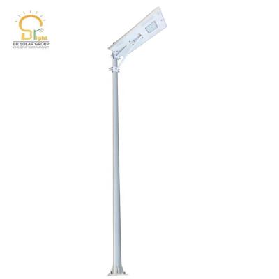 China ROAD 300W all in one solar street light from BR SOLAR street light manufacturer for sale