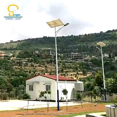 China ROAD Factory Supply 20W-120W Solar Street Light for sale