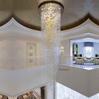 China Chandeliers Glass Ceiling Ball Villa Decoration Ceiling Bubble Pendant Lights For Villa for sale