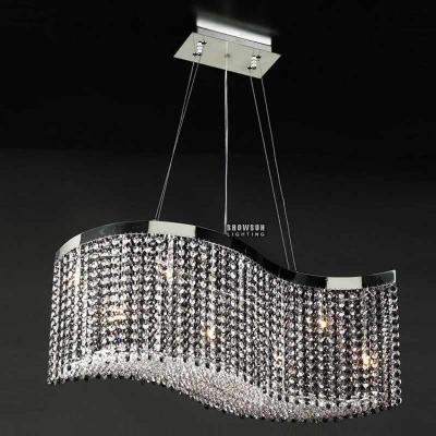 China Traditional Modern Decorative Pendant Lights Crystal LED Ceiling Lights Lighting Fixtures Chandeliers for sale