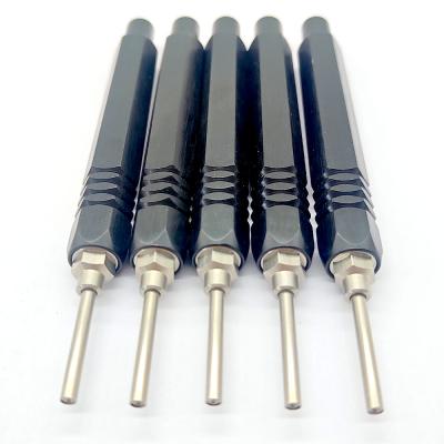 China Terminal Pin Extractor Tool Manual Pin Extraction Tool Kit Customized for sale