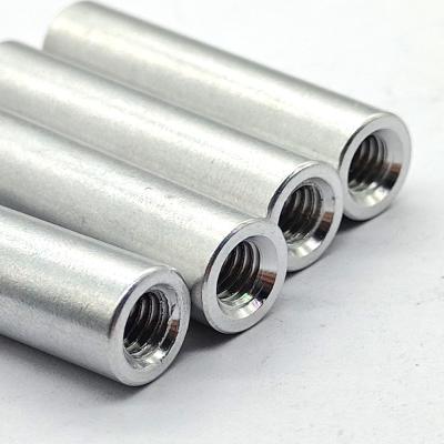 China Aluminum CNC Turning Milling Part Passivation CNC Machine Custom Parts High Precision for sale