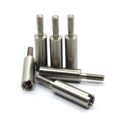 China 3 / 4 / 5 Axis Precision Metal Parts , Aluminum Alloy CNC Machining Parts for sale