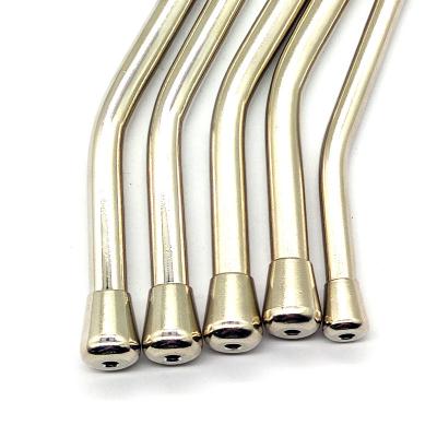 China Custom CNC Stainless Steel Parts Bent Metal Tube Pipe Micro Machining for sale