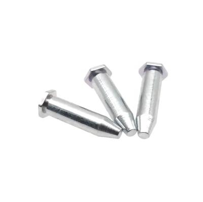 China Anodizing CNC Stainless Steel Parts Customized Aluminum Milled Parts for sale