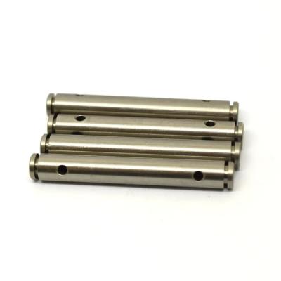 China Anodizing CNC Turning Parts A380 Aluminum Parts CNC Machining for sale