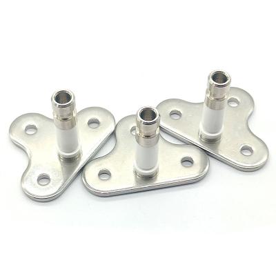 China Sheet Metal CNC Machining Parts / Anodized Custom CNC Aluminum Parts for sale