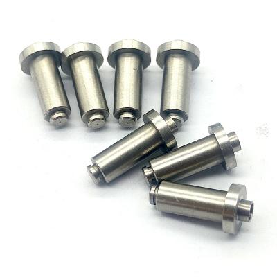 China Carbon Steel / Stainless Steel/Copper And Other Metals CNC Milling Parts Precision CNC Turning Parts Customized for sale