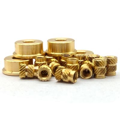 China Custom CNC Brass Parts Gold Brass Precision Parts Corrosion Resistance for sale