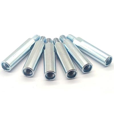 China 303 304 CNC Partes de acero inoxidable Galvanizado Mecanizado CNC Partes giratorias en venta