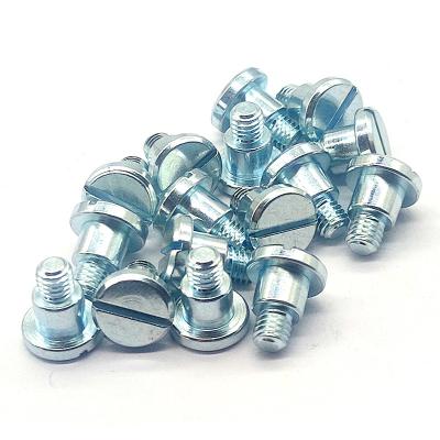 China Carbon Steel M10 Shoulder Bolt Customized Low Head Shoulder Bolt Galvanized for sale