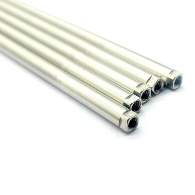 China Corrosion Resistance Single End Threaded Stud 304 Stainless Steel / Carbon Steel Threaded Rod for sale